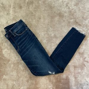 Abercrombie & Fitch Skinny Jeans Size 25